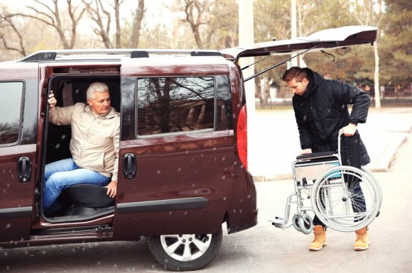 Taxi conventionné sécurité sociale pour transport jusqu'à un hôpital à Annecy